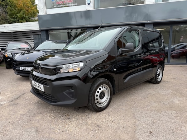 Used Citroen Berlingo 2024 for sale - 76162575: Photo 1