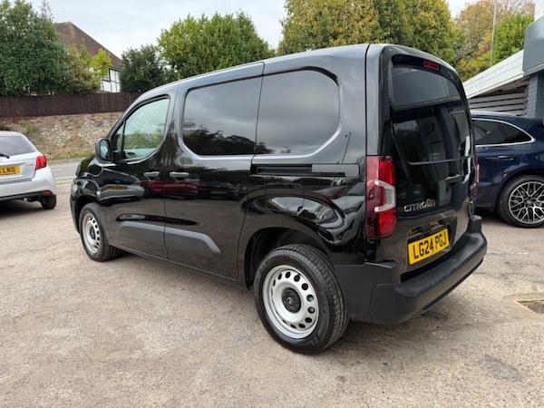 Used Citroen Berlingo 2024 for sale - 76162575: Photo 20