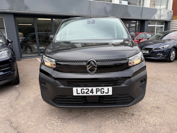 Used Citroen Berlingo 2024 for sale - 76162575: Photo 23