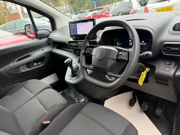 Used Citroen Berlingo 2024 for sale - 76162575: Photo 28