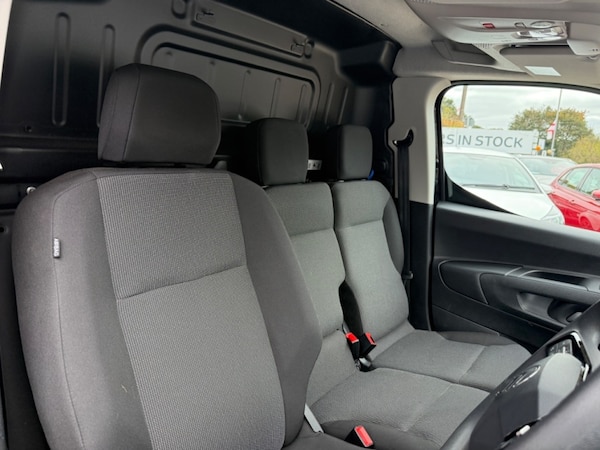Used Citroen Berlingo 2024 for sale - 76162575: Photo 29
