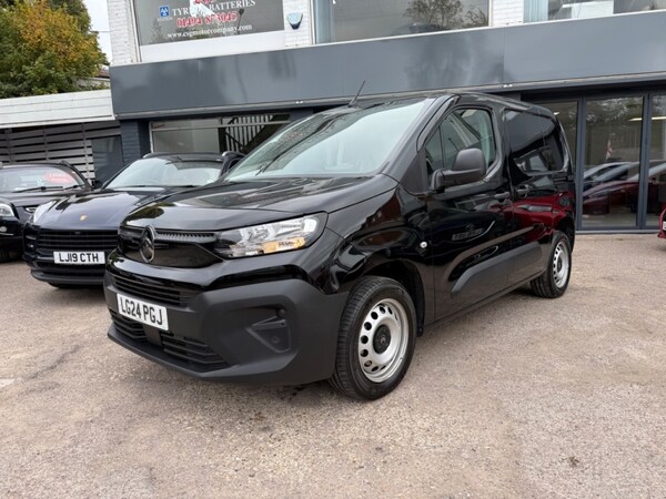 Used Citroen Berlingo 2024 for sale - 76162575: Photo 8