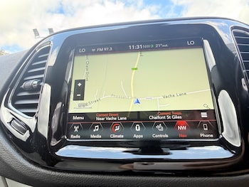Used Jeep Compass 2018 for sale - 79216344: Photo
