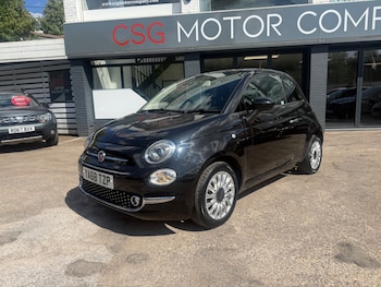 Used Fiat 500 2018 for sale - 79429997: Photo