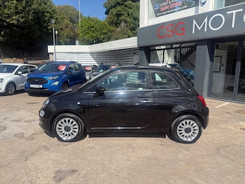Used Fiat 500 2018 for sale - 79429997: Photo