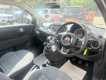 Used Fiat 500 2018 for sale - 79429997: Photo