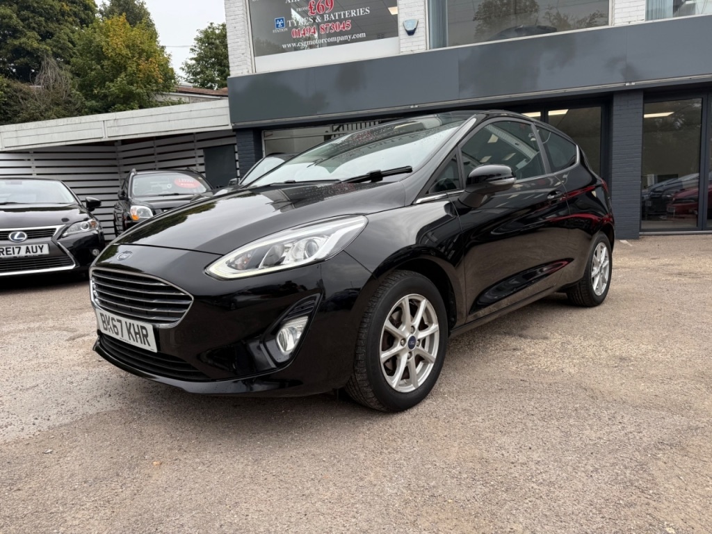 Used Ford Fiesta 2017 for sale - 76126563: Photo 1