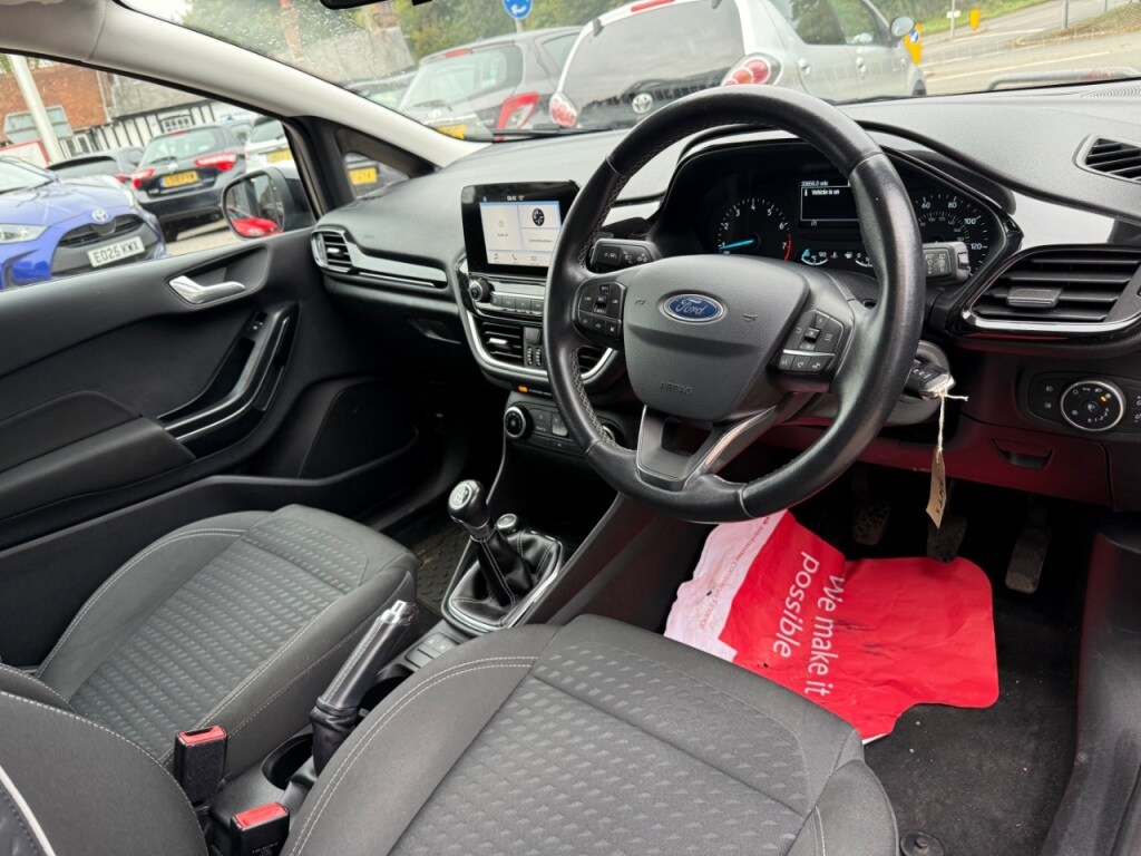 Used Ford Fiesta 2017 for sale - 76126563: Photo 12