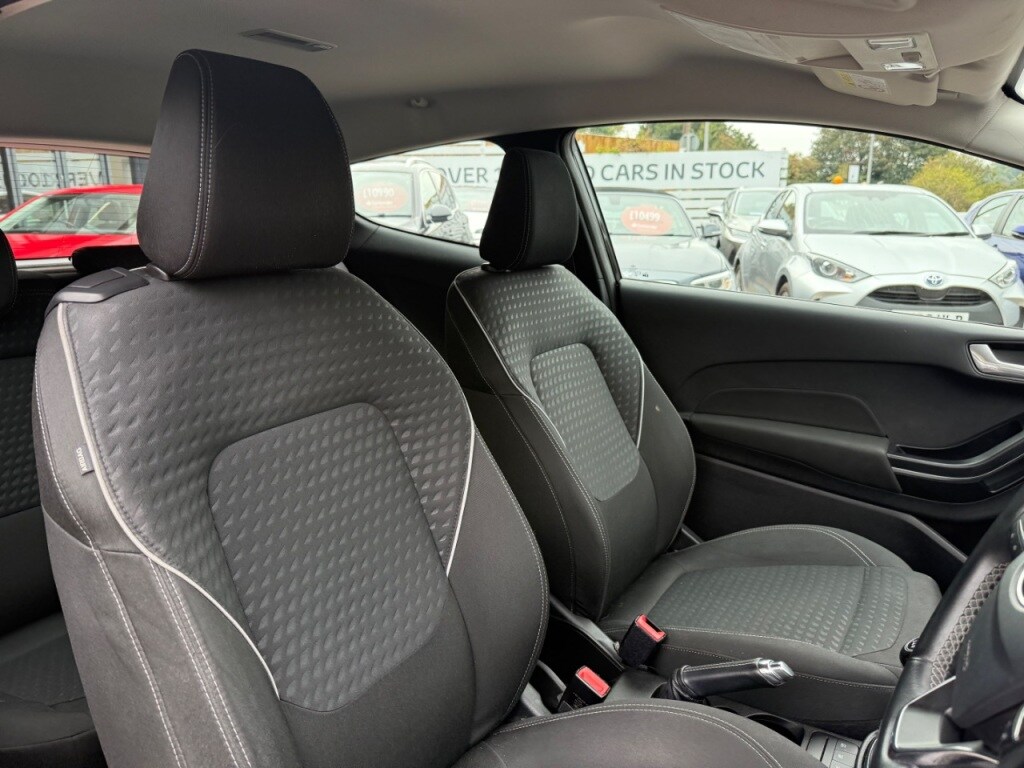 Used Ford Fiesta 2017 for sale - 76126563: Photo 13