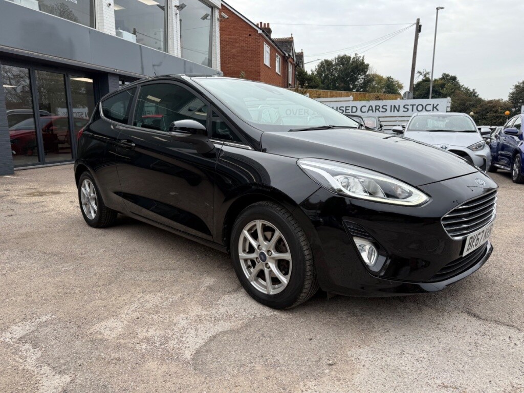 Used Ford Fiesta 2017 for sale - 76126563: Photo 15