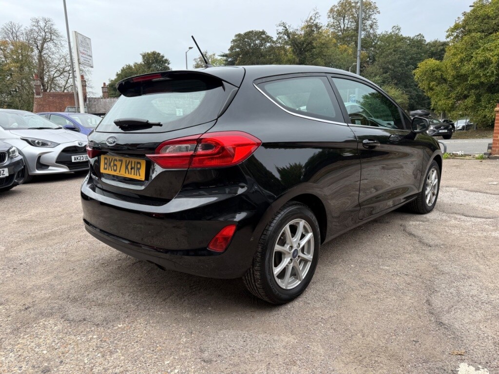 Used Ford Fiesta 2017 for sale - 76126563: Photo 17