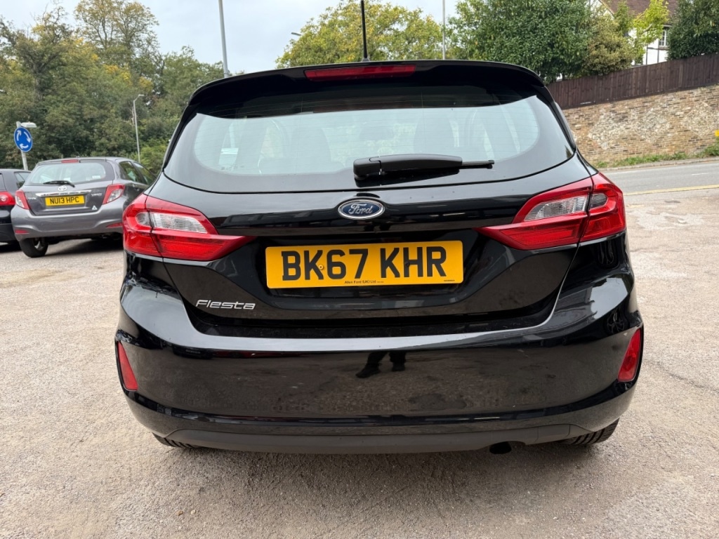 Used Ford Fiesta 2017 for sale - 76126563: Photo 22