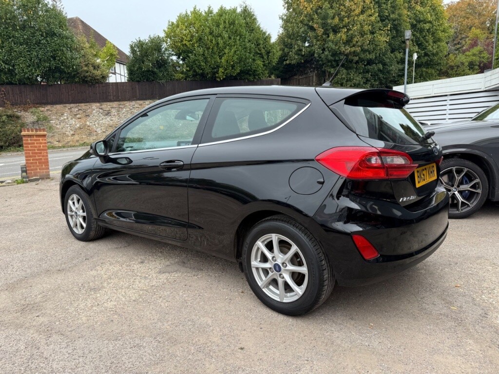 Used Ford Fiesta 2017 for sale - 76126563: Photo 23