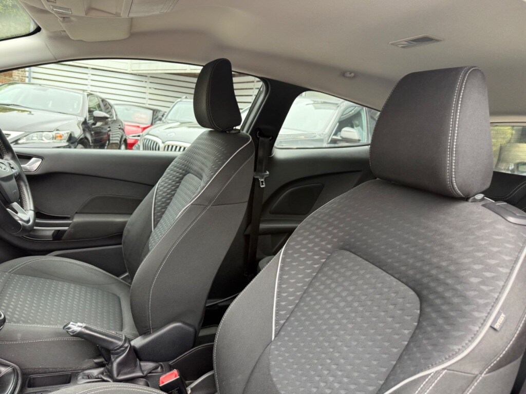 Used Ford Fiesta 2017 for sale - 76126563: Photo 25