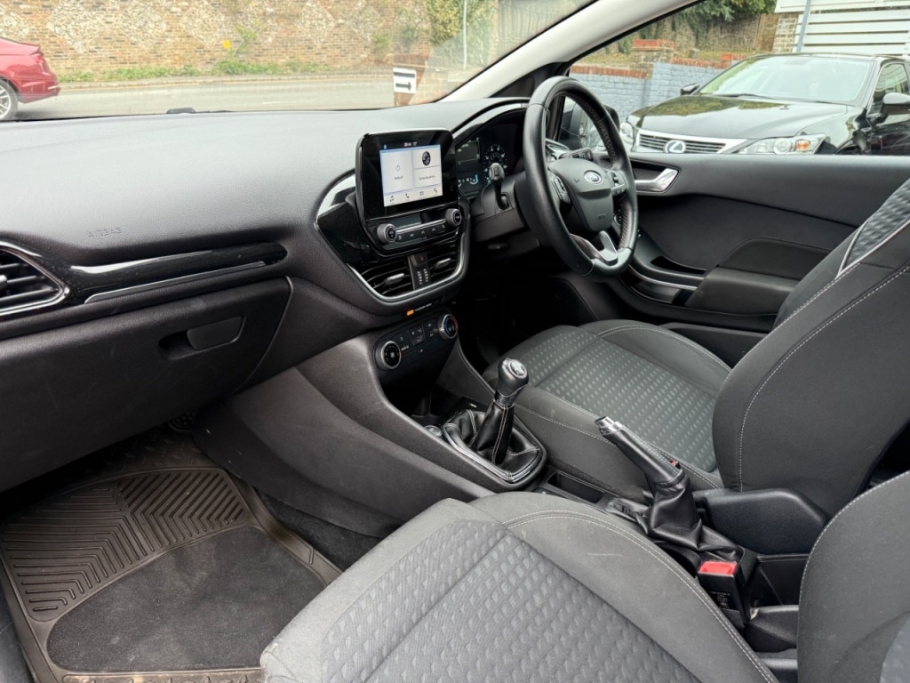 Used Ford Fiesta 2017 for sale - 76126563: Photo 26