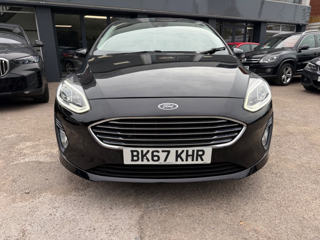 Used Ford Fiesta 2017 for sale - 76126563: Photo 32