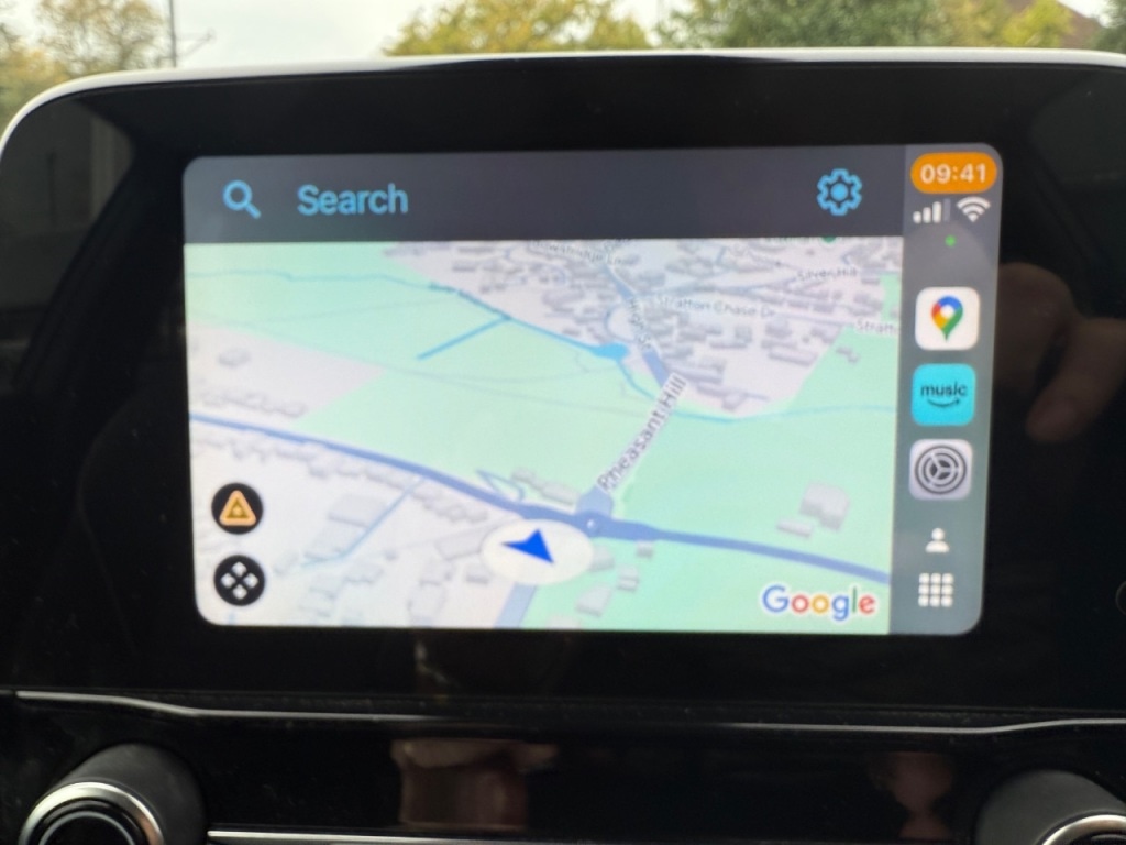 Used Ford Fiesta 2017 for sale - 76126563: Photo 4