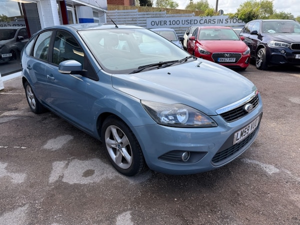 Used Ford Focus 2009 for sale - 74378561: Photo 10