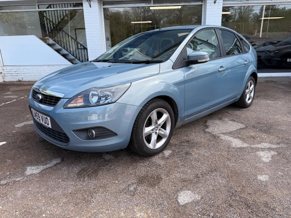 Used Ford Focus 2009 for sale - 74378561: Photo 1