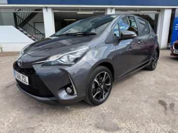 2018 - 1.5 Hybrid Design 5dr CVT - FTSH - BLUETOOTH - REAR CAMERA