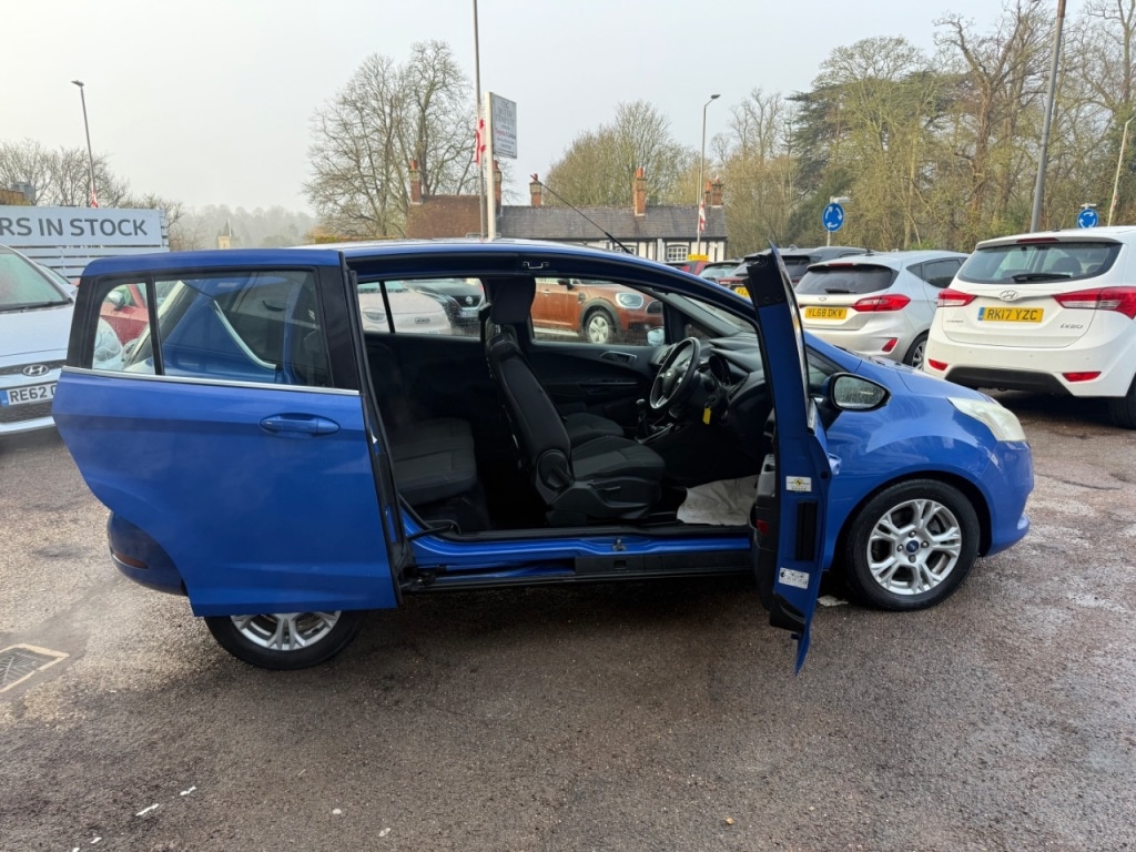 Used Ford B-MAX 2013 for sale - 76018496: Photo 10