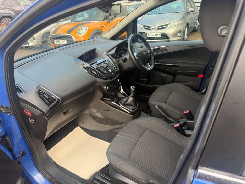 Used Ford B-MAX 2013 for sale - 76018496: Photo 11