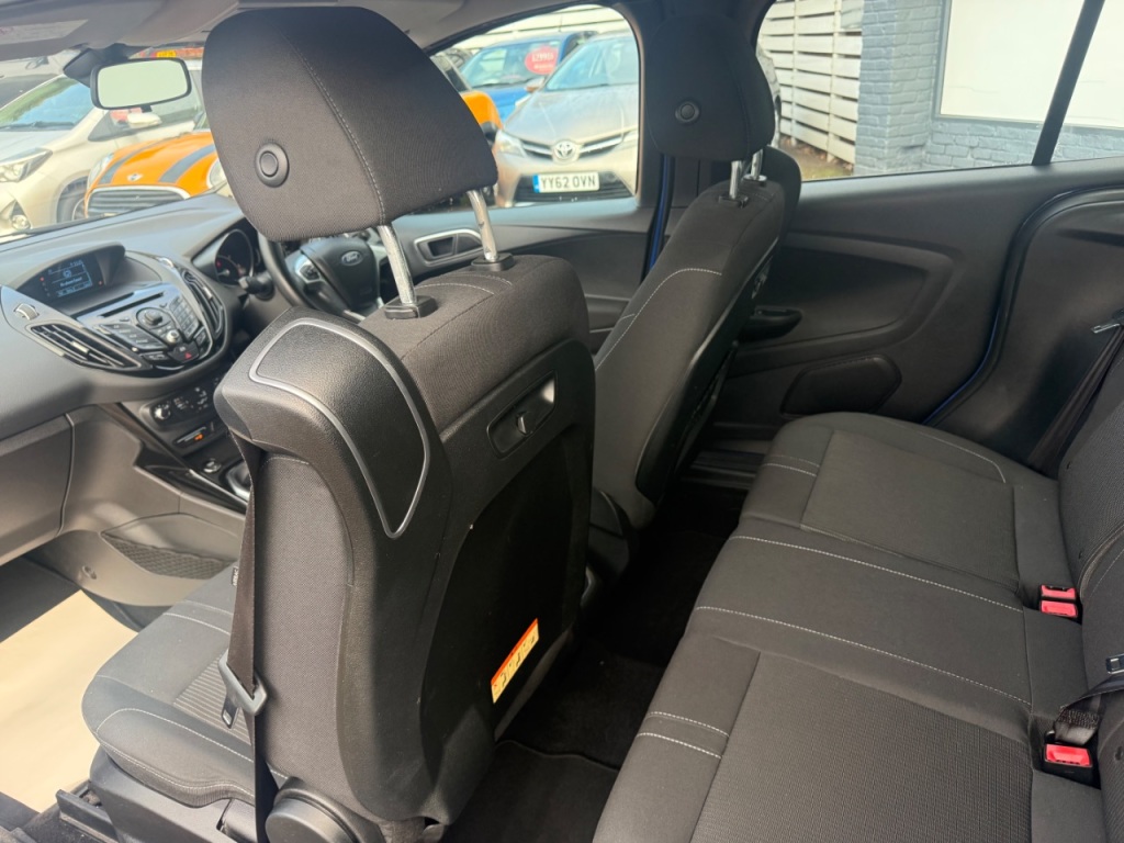 Used Ford B-MAX 2013 for sale - 76018496: Photo 12