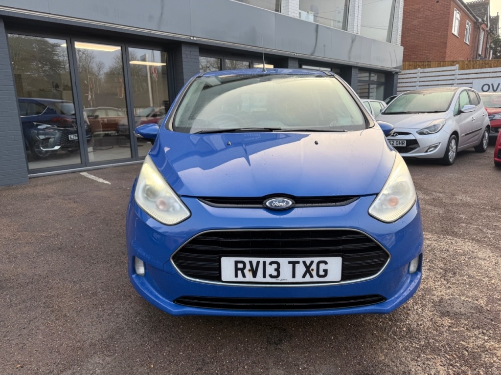 Used Ford B-MAX 2013 for sale - 76018496: Photo 14