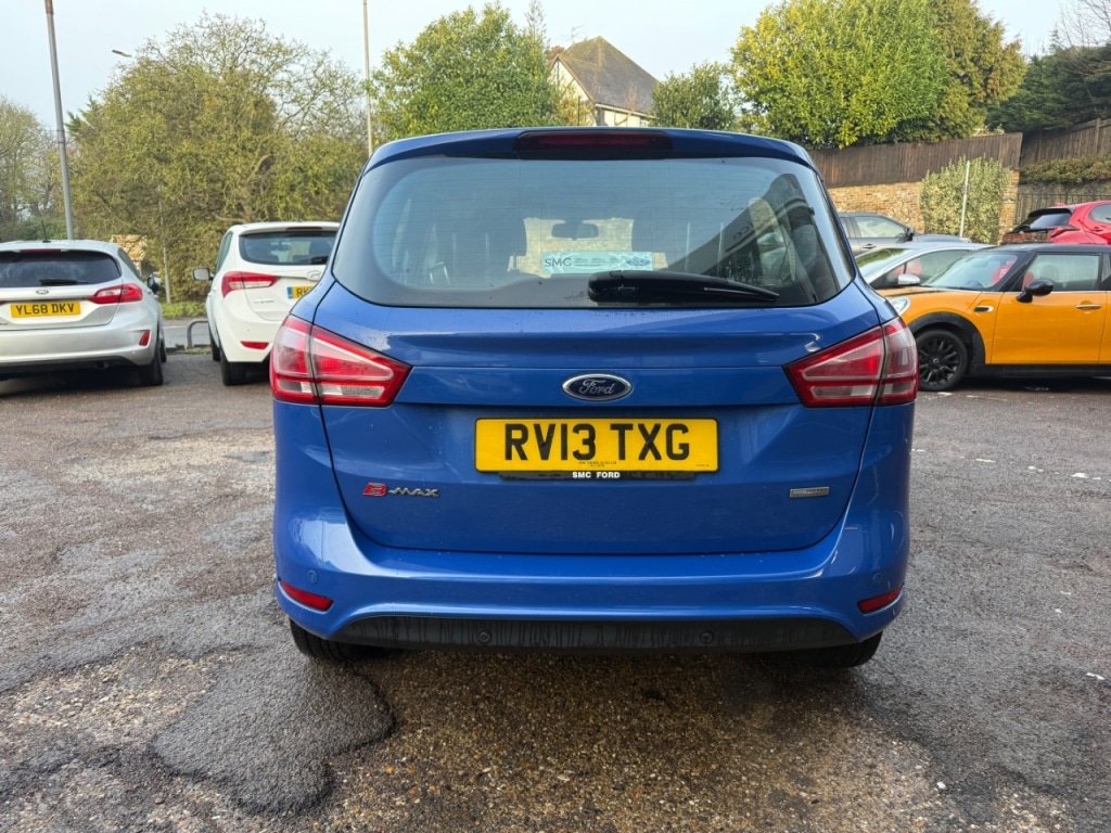 Used Ford B-MAX 2013 for sale - 76018496: Photo 19
