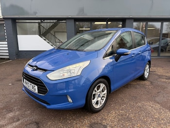 Ford B-MAX feature image