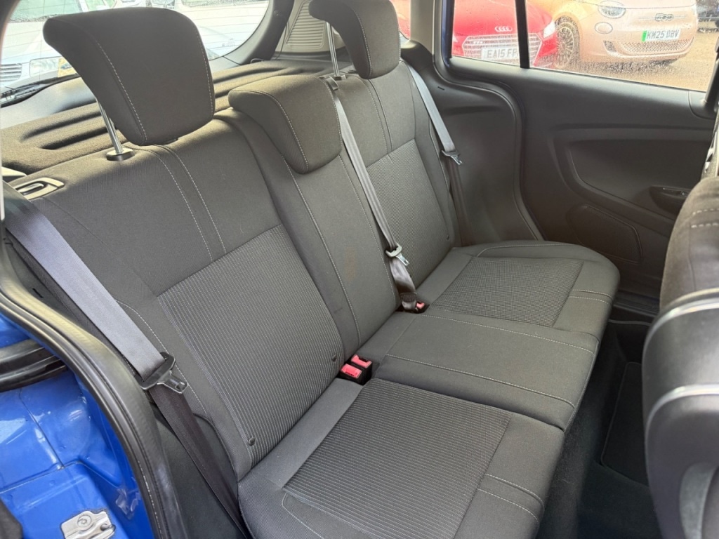 Used Ford B-MAX 2013 for sale - 76018496: Photo 24