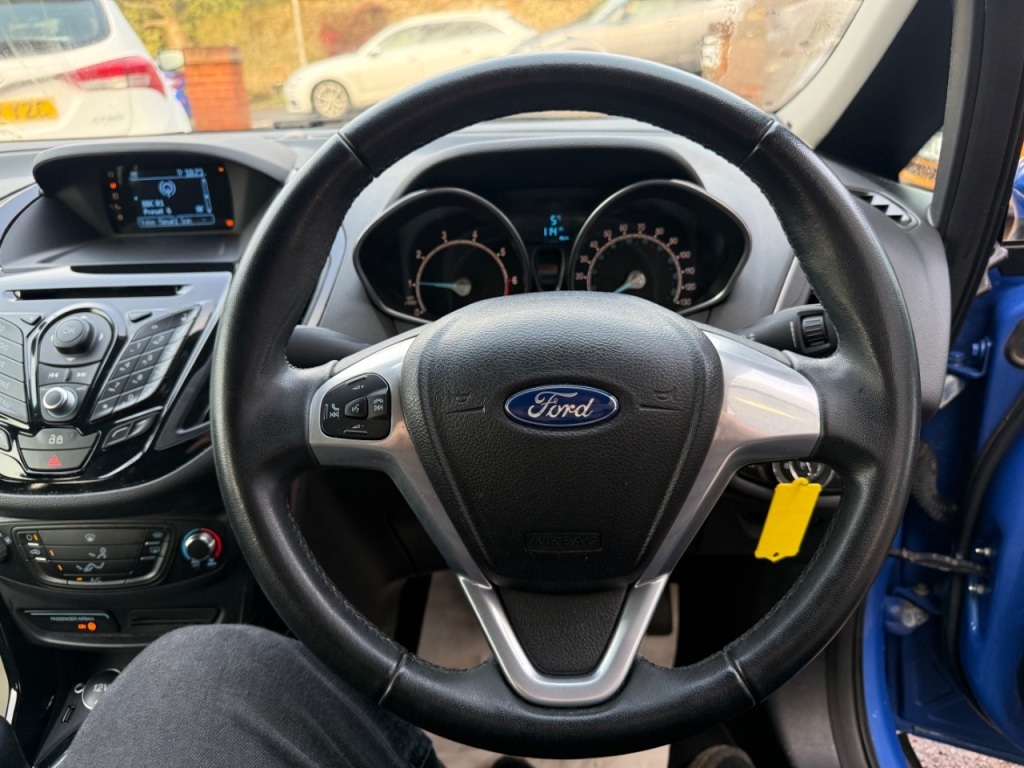 Used Ford B-MAX 2013 for sale - 76018496: Photo 25