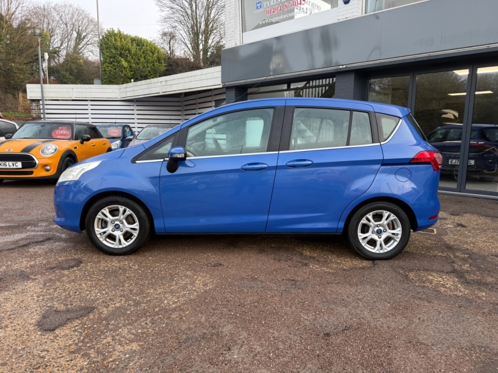Used Ford B-MAX 2013 for sale - 76018496: Photo 4