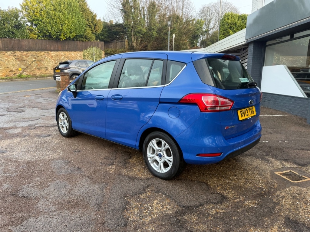 Used Ford B-MAX 2013 for sale - 76018496: Photo 5