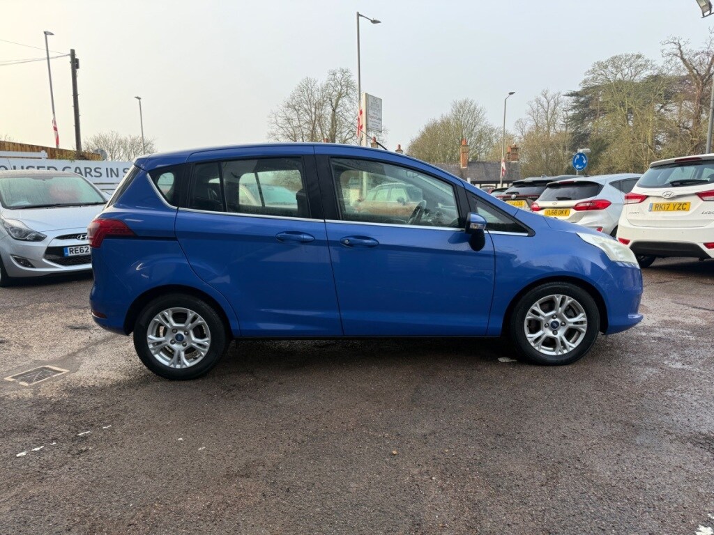 Used Ford B-MAX 2013 for sale - 76018496: Photo 9