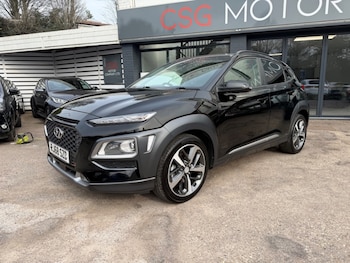 Used Hyundai KONA 2018 for sale - 77967797: Photo