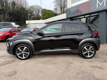 Used Hyundai KONA 2018 for sale - 77967797: Photo