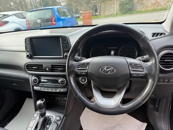 Used Hyundai KONA 2018 for sale - 77967797: Photo