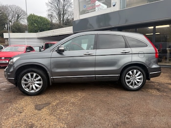 Used Honda CR-V 2011 for sale - 76767678: Photo