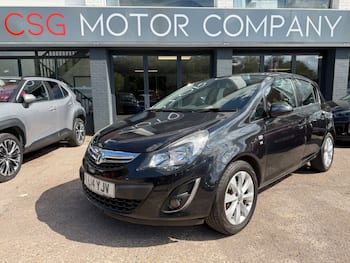 Used Vauxhall Corsa 2014 for sale - 79661499: Photo