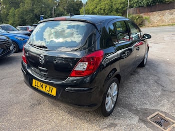 Used Vauxhall Corsa 2014 for sale - 79661499: Photo