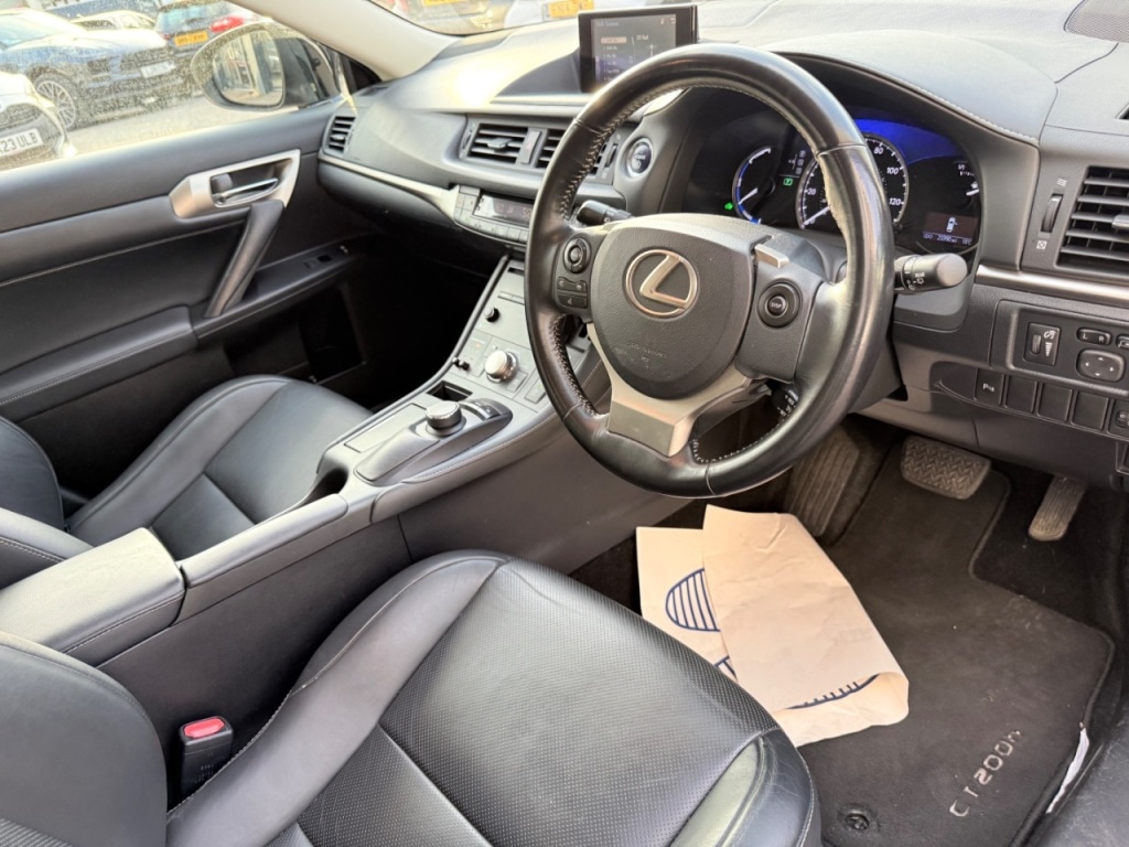 Used Lexus CT 2017 for sale - 75947111: Photo 13