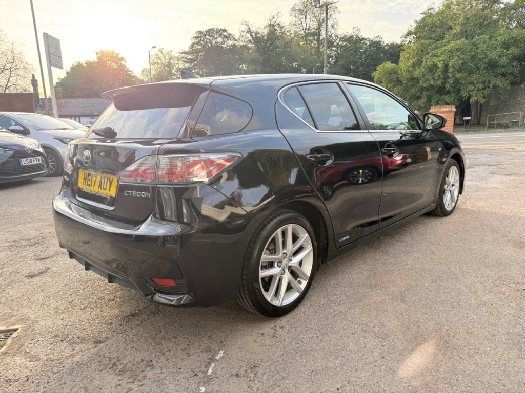 Used Lexus CT 2017 for sale - 75947111: Photo 16