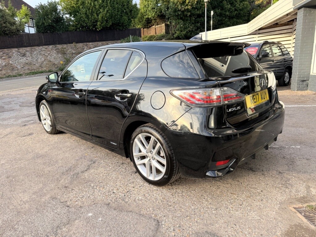 Used Lexus CT 2017 for sale - 75947111: Photo 21