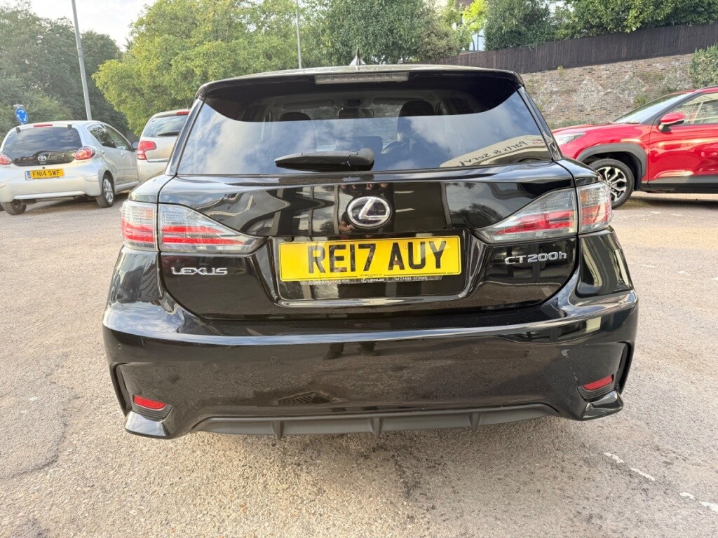 Used Lexus CT 2017 for sale - 75947111: Photo 22