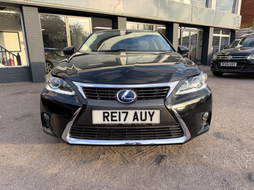 Used Lexus CT 2017 for sale - 75947111: Photo 30