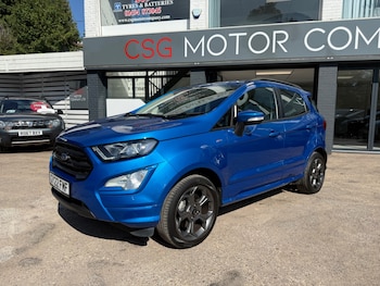 Used Ford Ecosport 2022 for sale - 79327874: Photo