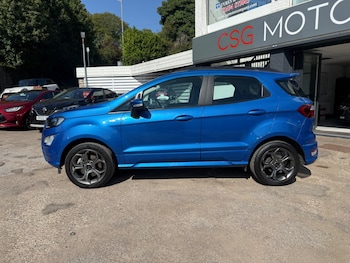 Used Ford Ecosport 2022 for sale - 79327874: Photo