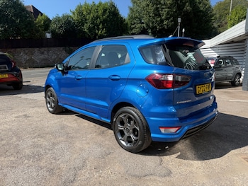 Used Ford Ecosport 2022 for sale - 79327874: Photo