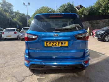 Used Ford Ecosport 2022 for sale - 79327874: Photo